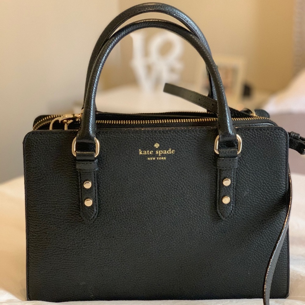 Kate Spade Black Handbag